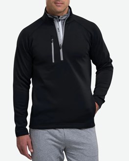Zero Restriction Sweater - Z500 1/4 Zip Pullover